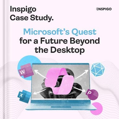 Microsoft’s Quest for a Future Beyond the Desktop