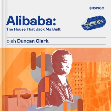 Alibaba oleh Duncan Clark