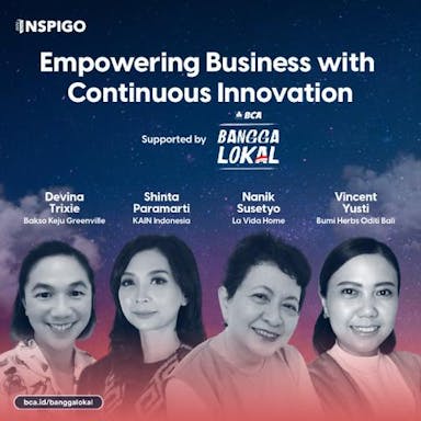 Empowering Business with Continuous Innovation