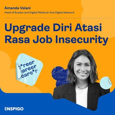 Upgrade Diri Atasi Rasa Job Insecurity