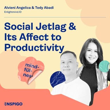 Social Jetlag & Its Affect to Productivity