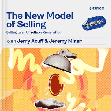 The New Model of Selling oleh Jerry Acuff & Jeremy Miner